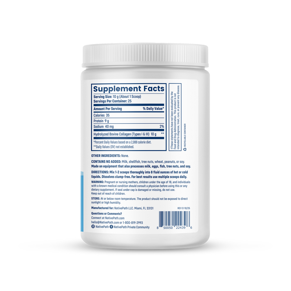 Collagen Peptides