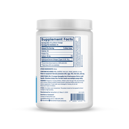 Collagen Peptides