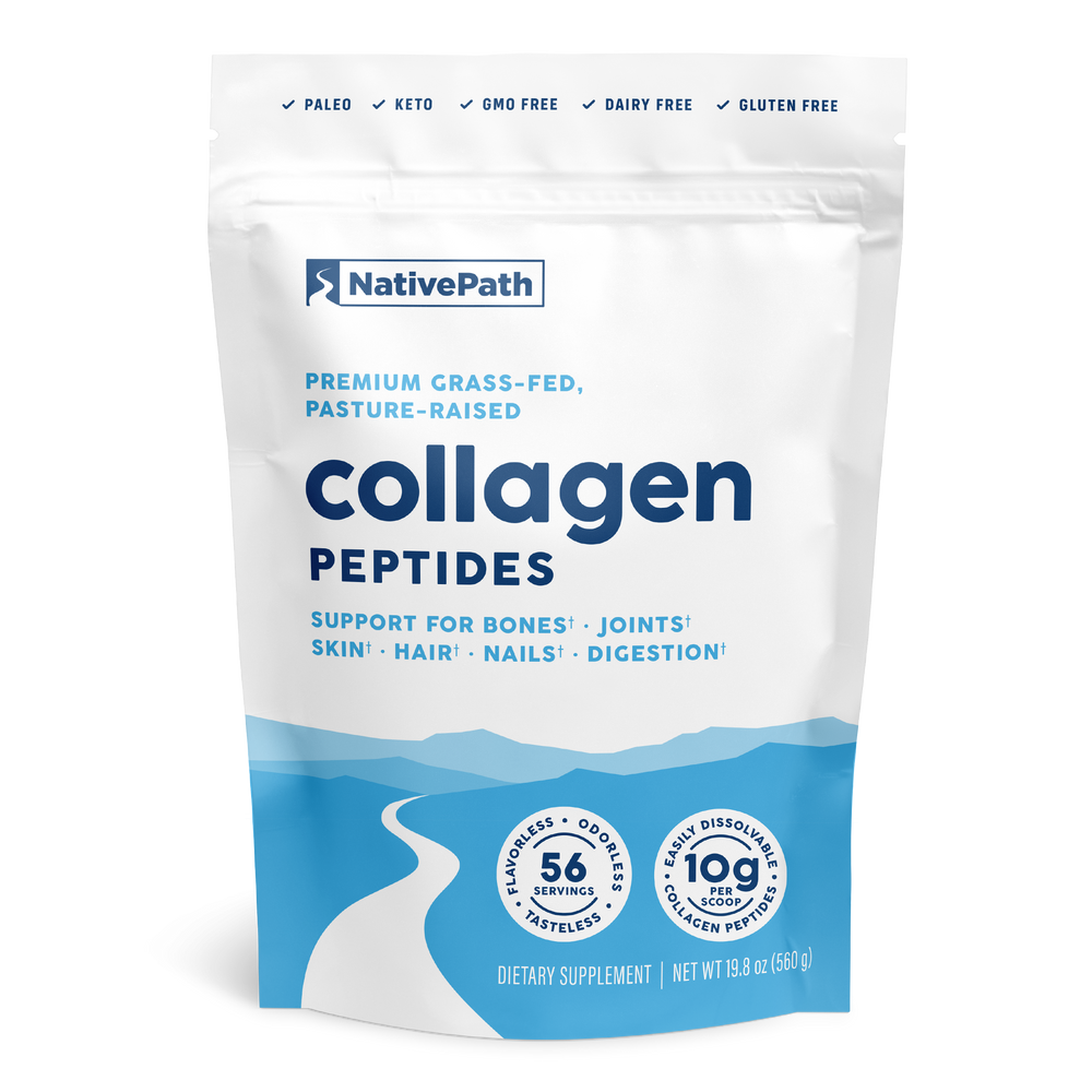 Original Collagen Peptides - 56s Bag